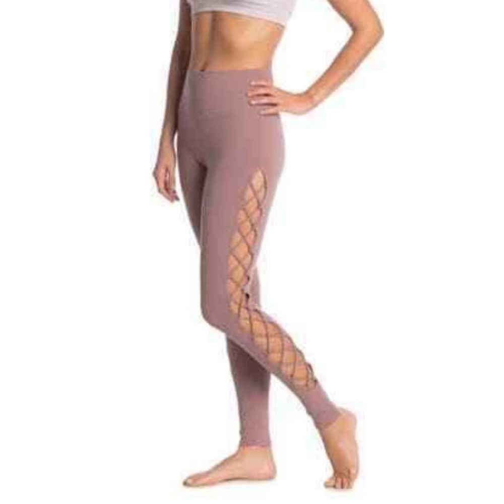 Alo Interlace Leggings